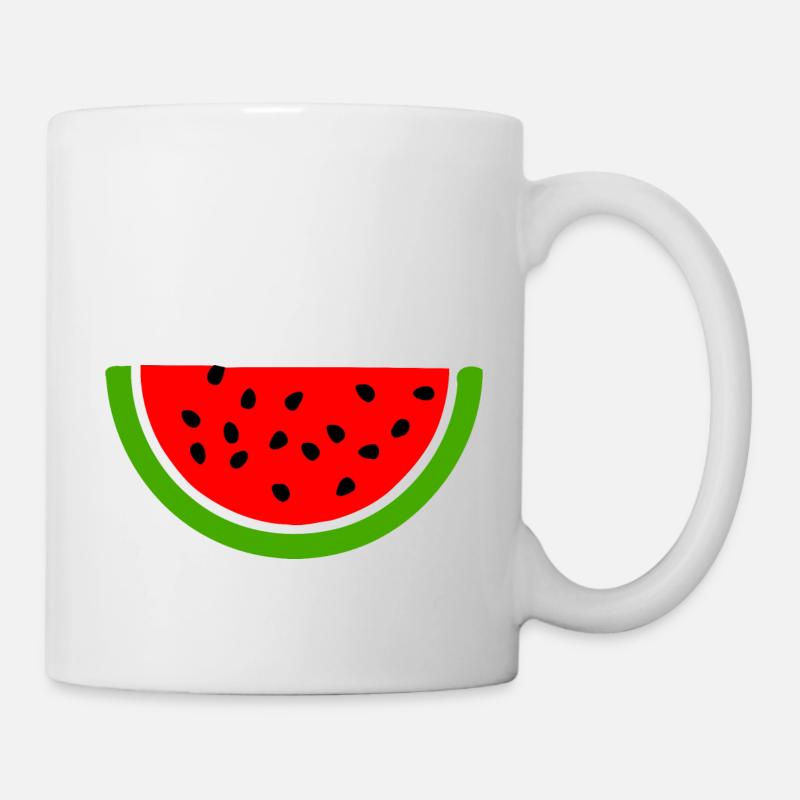 Watermelon - Mug - white