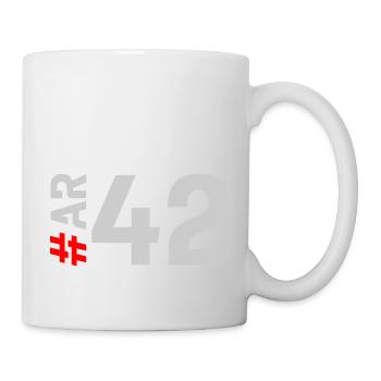 AR42 - Mug - white - Right