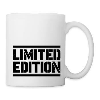 Édition limitée - Mug blanc - blanc - Droite