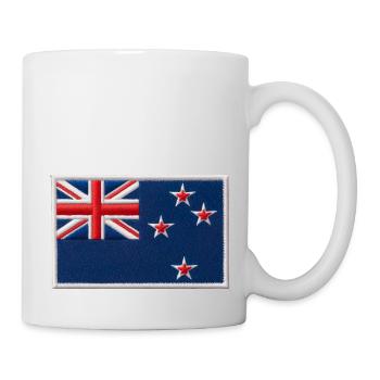 New Zealand Aotearoa Kiwi 24 - Mug - white - Right