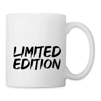 Édition limitée - Mug blanc - blanc - Droite