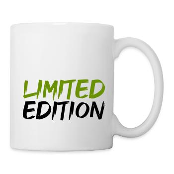 limited edition - Mug - white - Right