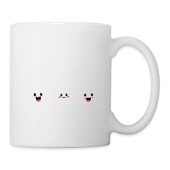 ghost boo crew - Tasse - Weiß - Rechts
