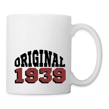 Original 1939 - Mug - white - Right
