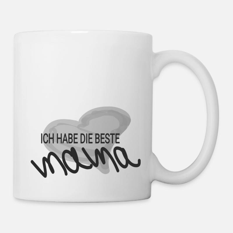 Maman - Mug blanc - blanc