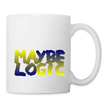 maybe logic too - Mug - white - Right