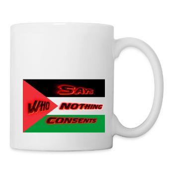Palestine - Mug blanc - blanc - Droite