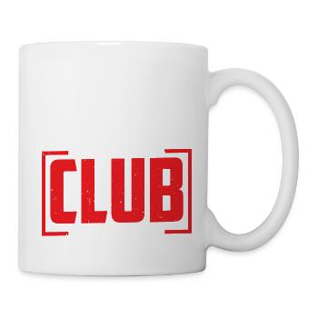 Membre du Club des millionnaires 36 - Mug blanc - blanc - Droite