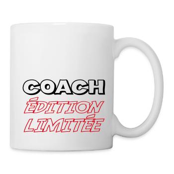COACH Limited Edition - Mug - white - Right