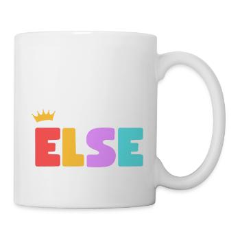 Autre! Personnalisable - Mug blanc - blanc - Droite