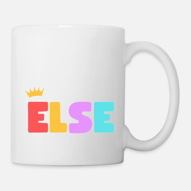 Autre! Personnalisable - Mug blanc - blanc