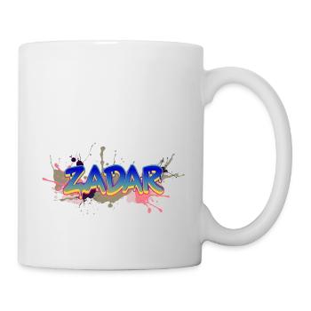 croatia hrvatska croatia hrv hr travel zadar pag - Mug - white - Right