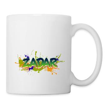 croatia hrvatska croatia hrv hr travel zadar pag - Mug - white - Right