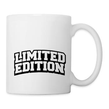 limited edition 2 - Tasse - Weiß - Rechts