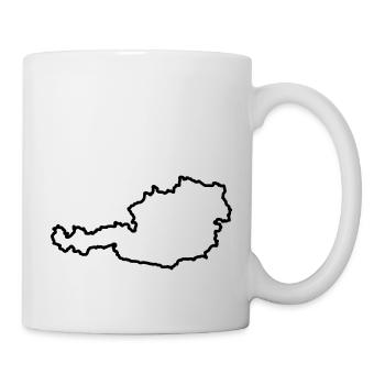 Austria - Mug - white - Right