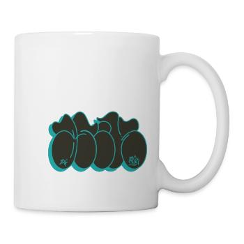 Untitled Project 21 - Mug - white - Right