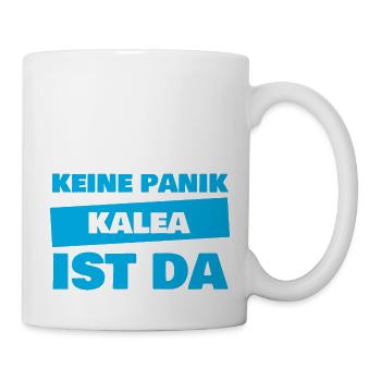 Kalea as a given name - Mug - white - Right