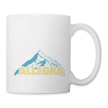 Gift for Allegra - Mug - white - Right