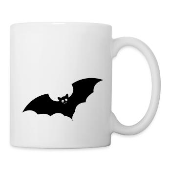 bat - Mug - white - Right
