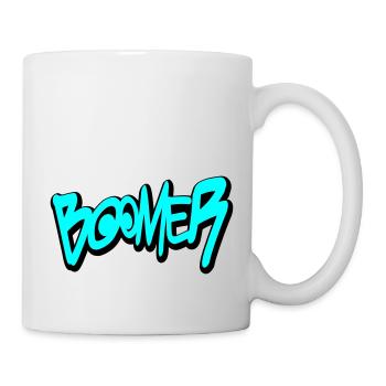 Boomer - Tasse - Weiß - Rechts
