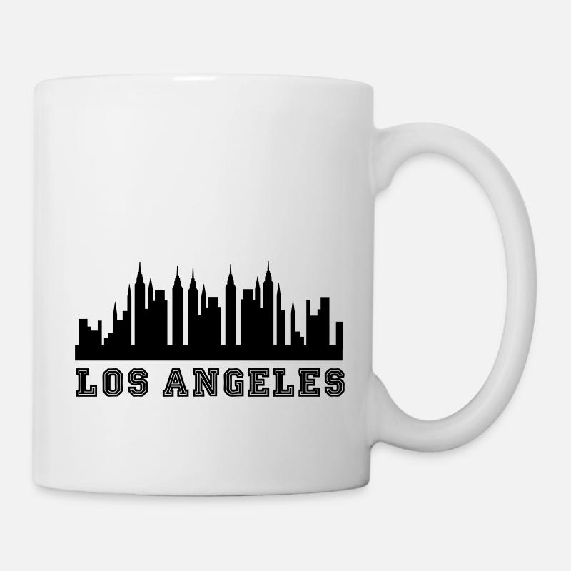 Los Angeles - Mug blanc - blanc
