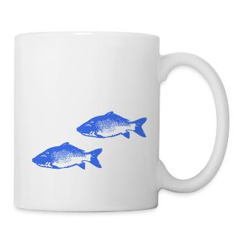 Pisces - Mug - white - Right