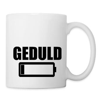 Funny Saying Picture Funny Humor Gift Idea - Mug - white - Right