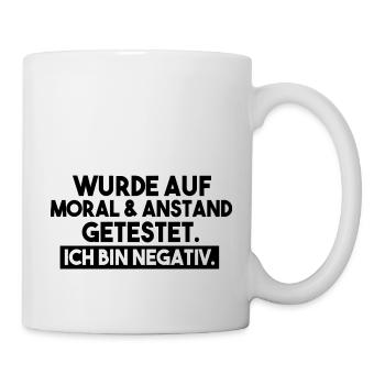 Funny Saying Picture Funny Humor Gift Idea - Mug - white - Right