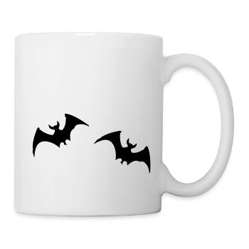 Bat 2 - Mug - white - Right