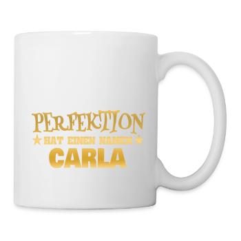Gift for Carla - Mug - white - Right