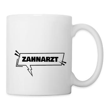 Dentist - Mug - white - Right