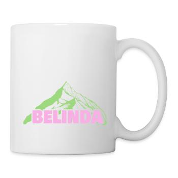 Alpinisme Belinda - Mug blanc - blanc - Droite