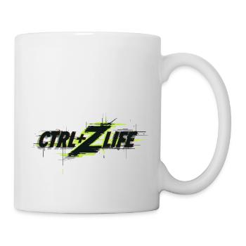 UNDO - Mug - white - Right