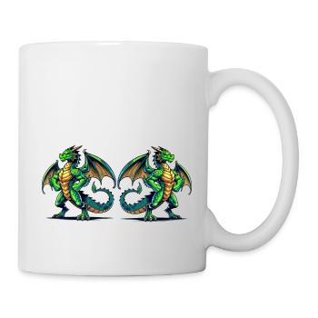 Kite - Mug - white - Right