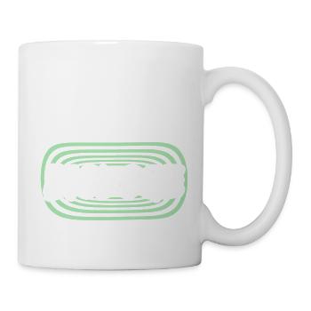 Work Biologist - Mug - white - Right