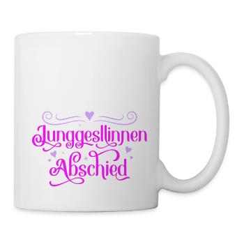 Bachelorette Party - Mug - white - Right