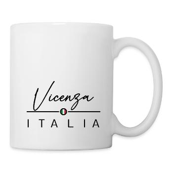 Italia - Vincenza - Italien - Italy - Mug - white - Right