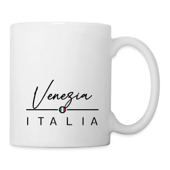 Italia - Venezia - Venice - Italien - Italy - Mug - white - Right