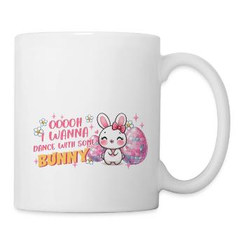Easter Easter Bunny Easter Eve Easter Sunday Easter Egg Spring - Mug - white - Right