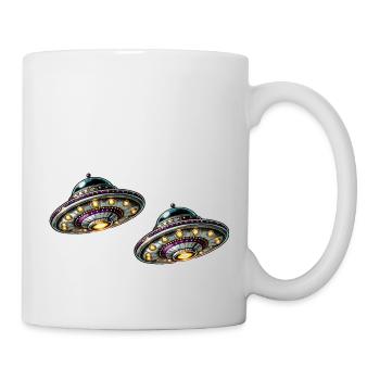 UFO 2 - Mug - white - Right