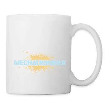 Job Mechatronics Technician - Mug - white - Right