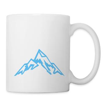 Mountain Mountain - Mug - white - Right
