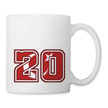 Denizli - Mug - white - Right