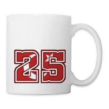Erzurum - Mug blanc - blanc - Droite