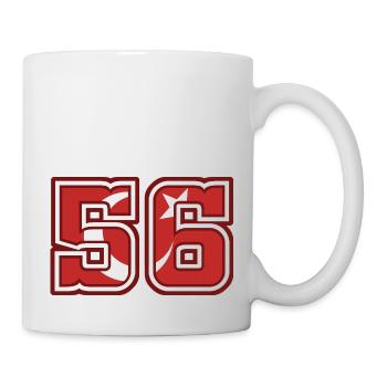Siirt - Tasse - Weiß - Rechts