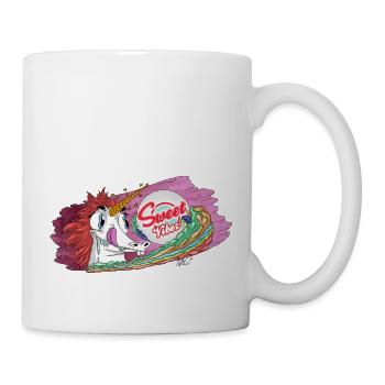 Sweet Vibez - Mug - white - Right