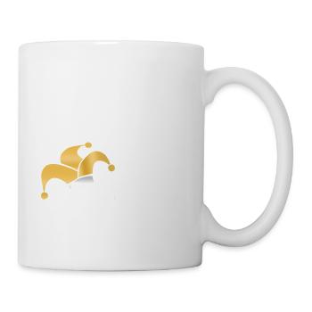 Carnival Laura - Tasse - Weiß - Rechts
