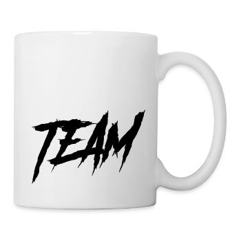 team - Mug - white - Right