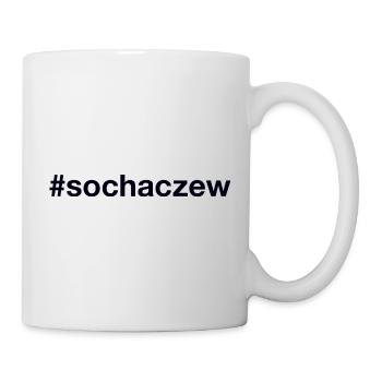 Sochaczew Polska, Pologne - Mug blanc - blanc - Droite
