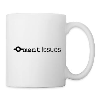 Commitment Issues - Mug - white - Right